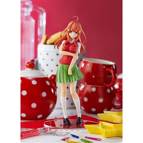 Itsuki Nakano Figure The Quintessential Quintuplets Pop Up Parade