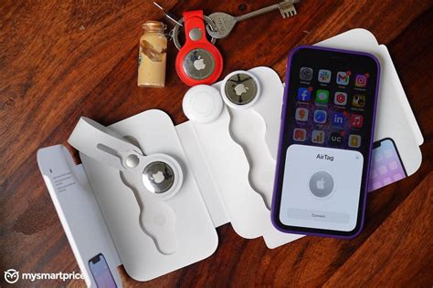 Apple Airtag Review Easy To Use Smart Tracker With One Killer Feature