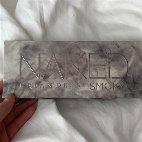 Urban Decay Makeup New Urban Decay Naked Smoky Palette Poshmark