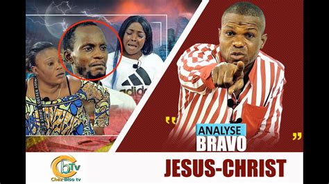 Analyse Bravo J Sus Christ Ngayi Mutu Naboma Maman Mpo Abebisa Ba Vie