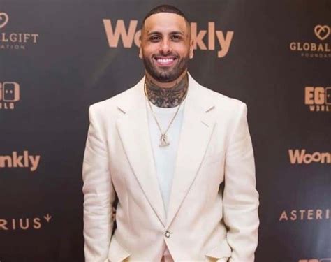 Nicky Jam Recibir El Premio Billboard Sal N De La Fama