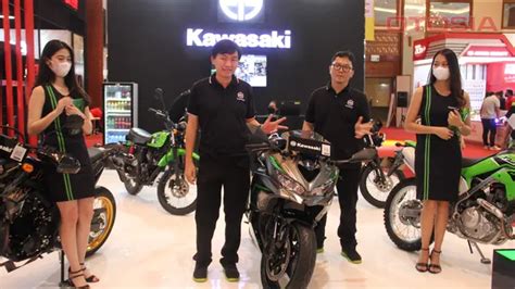 Transaksi Penjualan Motor Di IMOS Tahun Ini Tembus Rp 101 9 Miliar