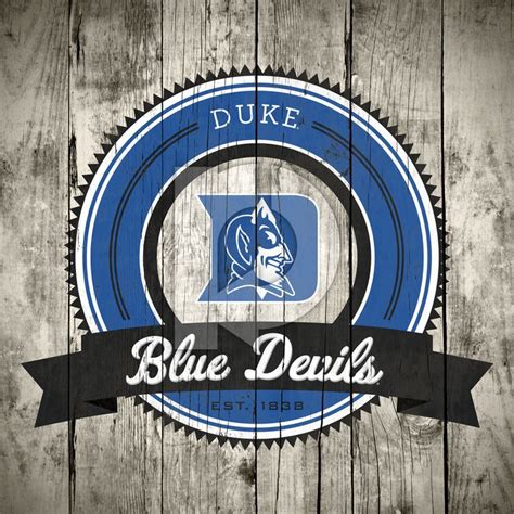 Dppicture: Duke University Basketball Logo Wallpaper