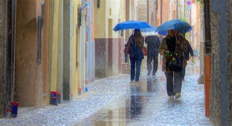 Meteo In Veneto E Fvg Le Previsioni Del Tempo Perturbazione In Arrivo