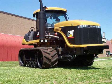 Caterpillar Challenger Tractor range - Tractor & Construction Plant ...