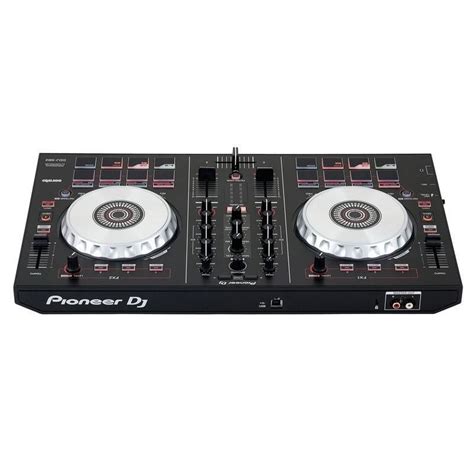 Pioneer Ddj Sb Console Controller Portatile Per Serato Dj