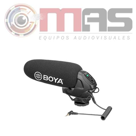 BOYA BY-BM3030 - VIDEO BEAMS - PROYECTORES Y CAMARAS