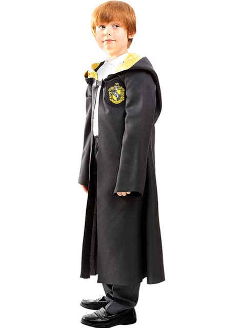 Costume Tassorosso Harry Potter Per Bambini Funidelia