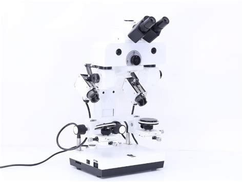 Forensic Comparison Microscope - Richmond Scientific