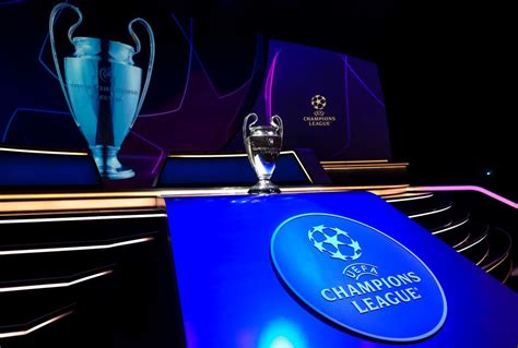 Tabellone Champions League Calendario Date E Orari Di