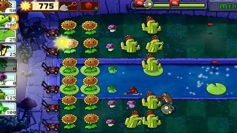 Plants Vs Zombies Coc O Youtube