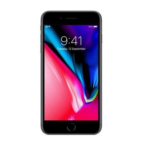 Apple iPhone 8 BLACK 64GB (მეორადი)