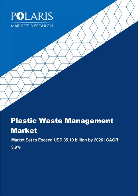 PPT Plastic Waste Management Market Share Size Trends Industry