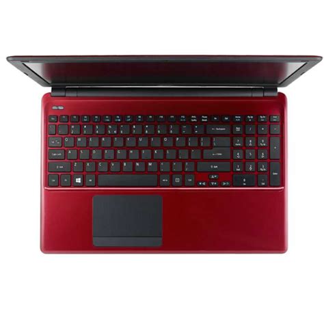 Portatil Acer Aspire E G Radeon M Gb Rojo Quickhard