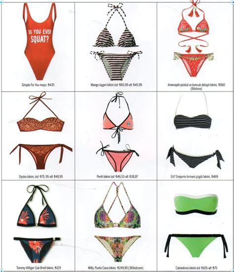 Bikini Modelleri Kadinlardunyasi Org