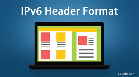 Ipv6 Header Format List Of Ipv6 Header Format Component