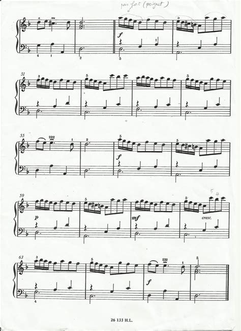 Легкие пьесы для фортепиано, которые звучат сложно - Farbys ...