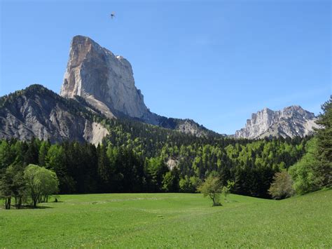 Vercors Guide Mont Aiguille