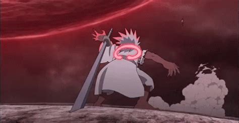 Anime Sasuke Anime Sasuke Sasuke Vs Momoshiki Discover Share Gifs