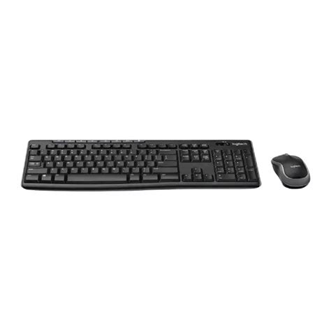 Logitech Mk270 Full Size Wireless Keyboard And Mouse Combo Technology Valley Technology Valley