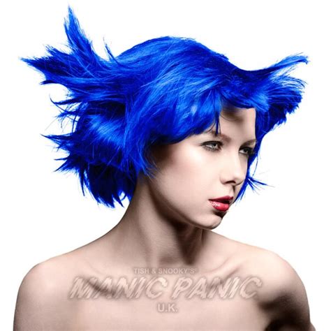 Shocking Blue High Voltage Classic Hair Dye Manic Panic Uk