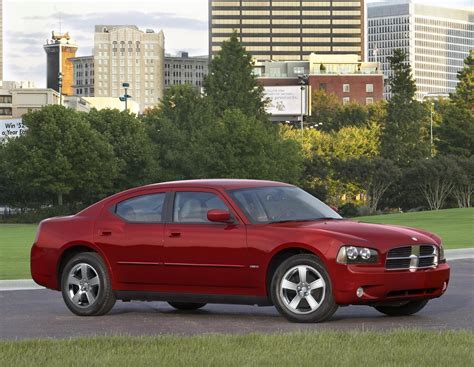 Dodge Charger Gallery Top Speed