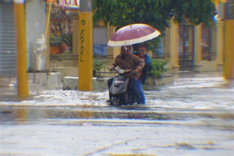 El Pa S Las Lluvias Seguir N Este S Bado Debido A Vaguada Y Remanentes