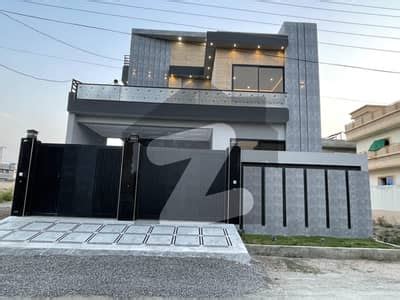 10 Marla Brand New Luxury House For Sale In Regi Model Town Zone 3 Regi