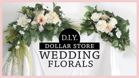 Create Stunning DIY Floral Wedding Centerpieces That Will Amaze Your ...