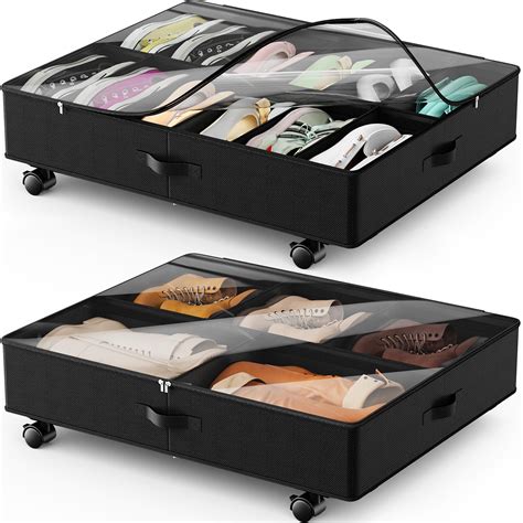 Top 5 Best Under Bed Shoe Storage 2024 Pixelfy Blog