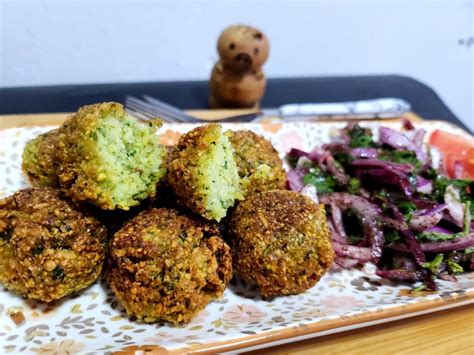 Falafel Chiftelute Din Naut Farfuria Cu Gust Retete Culinare Din