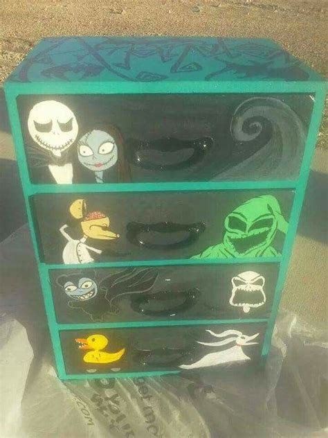 Nightmare Before Christmas Dresser Nightmare Before Christmas