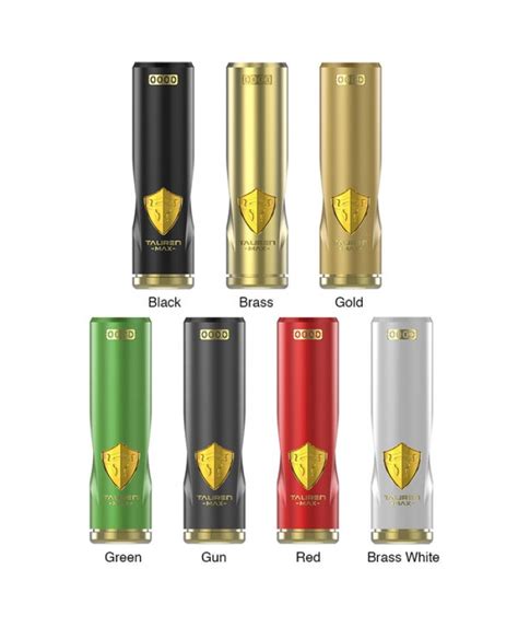 Thc Tauren Hybrid Max Smart Mech Mod Onlineshop