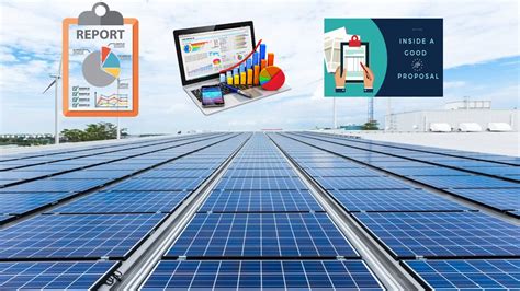 Feasibility Design And Proposal Report For Solar Power Plant