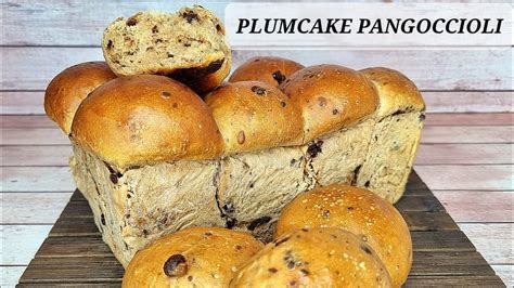 Pangoccioli a Plumcake la Ricetta più semplice e soffice del web