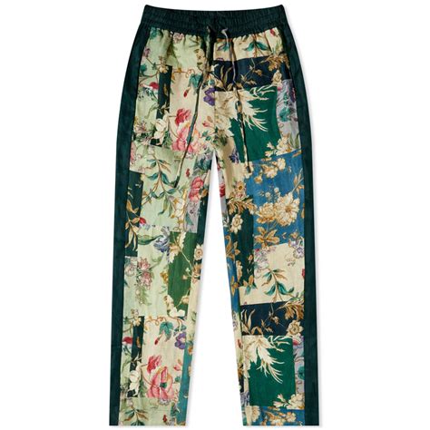 AlÉmais Loretta Floral Wide Leg Pants Floral End