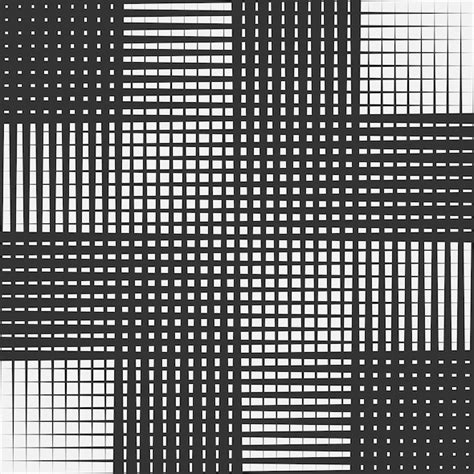 Premium Vector Tartan Rays Monochrome Vector Illustration