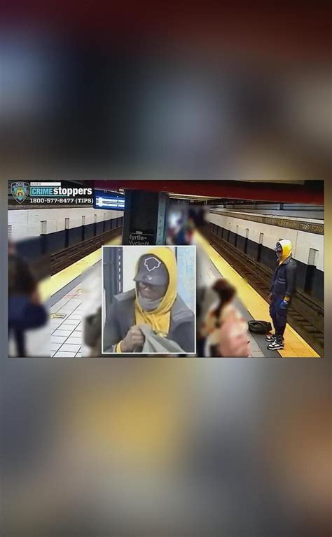 Video Shows Man Being Pushed Onto Brooklyn Subway Tracks In Unprovoked Attack National News