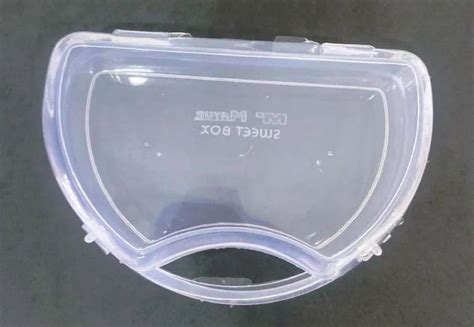 Gm Plastic Sweet Packaging Box At Rs Piece Plastic Sweet