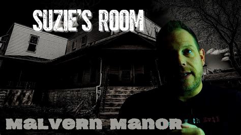 Possibly Some New Paranormal Revelations At Malvern Manor Parnormal