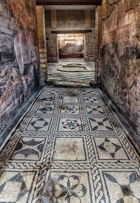 Archaeo Histories On Twitter Roman Mosaic Mosaic Flooring Ancient