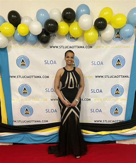 Highlights From The Th Anniversary Of Saint Lucias Independence Gala