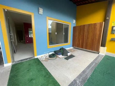 Casa Em Condominio Fechado Quartos Venda Parque Verde Bel M Pa