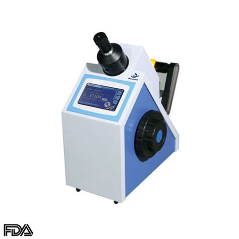 Digital ABBE Refractometer RFT A3S Bioevopeak