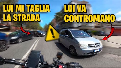 Cosa Vuol Dire Guidare A Napoli Ep Youtube