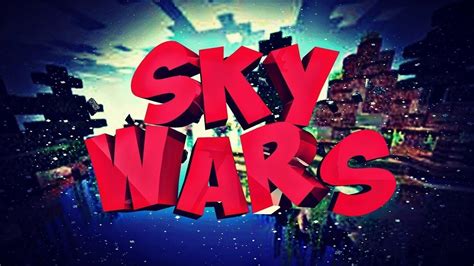 играю в Sky Wars Youtube