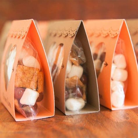 How To Make These Adorable S More Love Wedding Favors Artofit