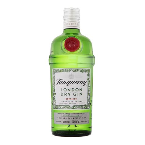 Gin Tanqueray London Dry 750ml Review O Gin Mais Vendido