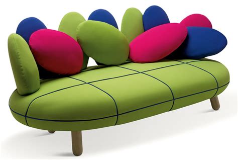 Fun And Unique Sofa Designs