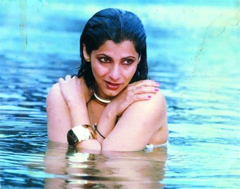 Dimple Kapadia Dimples Bollywood Retro Bollywood Actress Hot